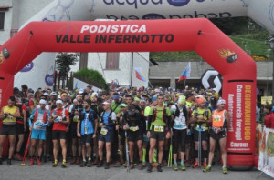 Corsa in montagna: sesto sigillo per Paolo Bert al Tour Monviso Trail