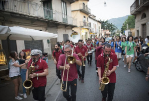 Artisti di strada e Ludobus nel weekend a Bra