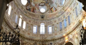 Cupola di Vicoforte: visite gratuite per i soci Bam