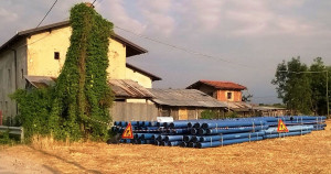 Busca: lavori di ammodernamento della rete idrica per 105 mila euro