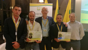 Oscar Green Piemonte: Coldiretti premia le intuizioni di tre cuneesi