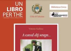 A Saluzzo torna 'Un libro per the - I venerdì della biblioteca'