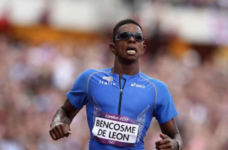 Atletica: Bencosme de Leon campione italiano nei 400 ostacoli