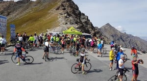 Oltre 600 ciclisti all'Agnel 2744