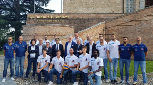 La Bam Acqua San Bernardo Cuneo si presenta alla città il 20 settembre