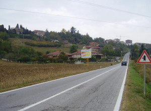 Al via i lavori per l’allargamento della strada provinciale Bra-Cherasco
