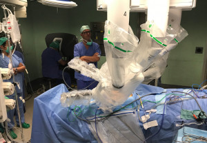 Un Robot chirurgico di ultima generazione donato all'Asl Cn2 dalla Fondazione Nuovo Ospedale