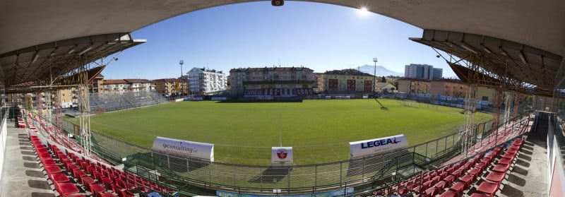 Calcio, Serie C: Cuneo-Gozzano si giocherà domenica alle ore 14.30