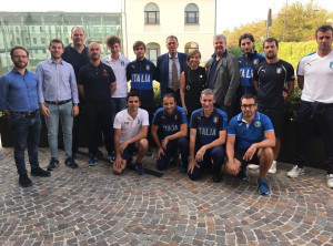Calcio: nuova stagione e nuovo staff per il Centro Federale Territoriale di Alba