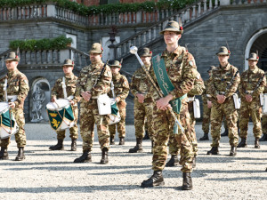 L’ANAP di Confartigianato Cuneo porta la Fanfara della Taurinense a Mondovì