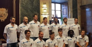 Pallavolo, aspettando la A2: presentata la Banca Alpi Marittime Acqua San Bernardo Cuneo