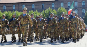 Un weekend di eventi per celebrare la presenza della Taurinense in valle Maira