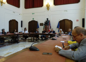 Piste ciclabili, incontro in Provincia per la valorizzazione dell’ex sedime ferroviario Bra-Ceva