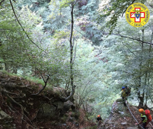 I consigli del Soccorso Alpino per i 'fungaioli'