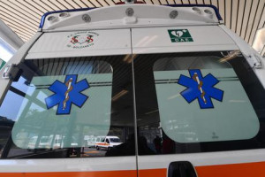 Verzuolo: cade dal sesto piano, grave un uomo