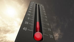 L'estate agli sgoccioli: entro mercoledì temperature in calo di 7-8 gradi