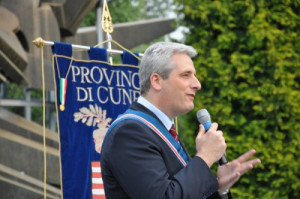 Ora è anche ufficiale: Federico Borgna si ricandida a presidente della Provincia