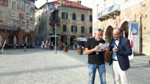 Le meraviglie di Mondovì Piazza svelate da un'audioguida