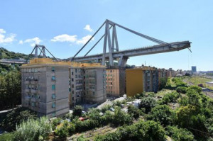 Ponte Morandi: il Comune di Cuneo promuoverà una raccolta fondi per le famiglie colpite