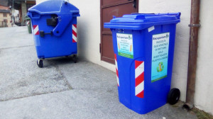 Cuneo: gli oli vegetali esausti ora si raccolgono negli appositi cassonetti posizionati in città