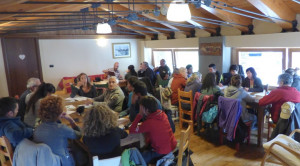 Giornata di incontro tra le equipe del Parco del Monviso e del Parco naturale regionale del Queyras 