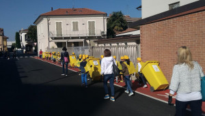 'Puliamo il mondo' è sbarcato anche a Bra