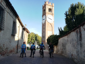 In e-bike da Vicoforte a Mondovì Piazza