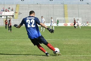 Cuneo sprecone, a Lucca finisce 1-1