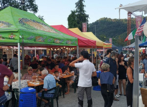 Nel weekend a Frabosa Sottana il festival dello Street Food