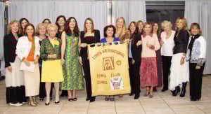 Zonta Club Cuneo: la nuova presidente Lucia Costa Giani ha aperto l’anno sociale