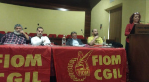 Fiom Cgil: Barbara Tibaldi riconfermata segretaria provinciale