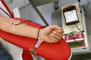 Donazioni di sangue: il Piemonte è la regione più generosa