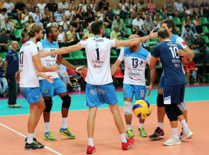 Pallavolo A2/M: domenica Cuneo inaugura il campionato a Gioia del Colle
