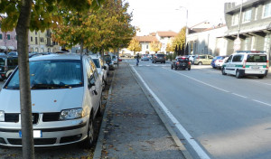 Bra: danneggia cinque auto in sosta, identificato dalla Polizia Municipale