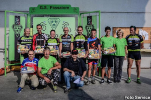 Master Mtb: Elisa Parracone e Pietro Castellino i migliori al Bike Park del Passatore