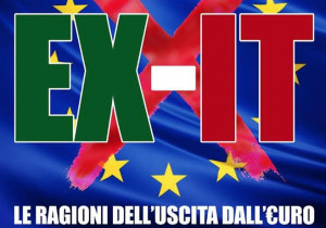 'Le ragioni dell'uscita dall'euro': convegno di CasaPound Italia a Cuneo