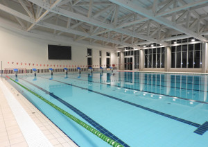 Cuneo, lo Stadio del Nuoto è ultimato: sabato 27 ottobre l'inaugurazione del secondo lotto