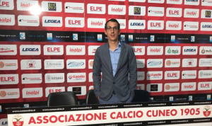 Cuneo Calcio, via anche Valmori: 'Non c'erano più condizioni per portare avanti le mie idee'