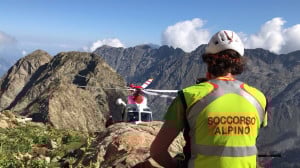 'Aiuta chi ti aiuta': a Sant'Anna di Valdieri la festa del Soccorso Alpino