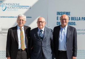 Per l'ospedale di Verduno una Tac donata dalla Fondazione Nuovo Ospedale Alba Bra