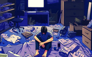 Anche in Piemonte è sbarcato il fenomeno degli 'Hikikomori'