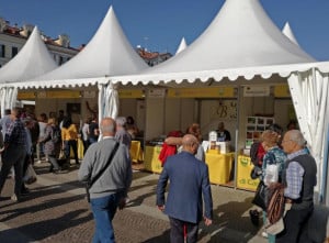 Coldiretti, al via il mercato 'Campagna Amica' alla Fiera del Marrone di Cuneo