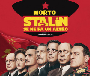 'Schermi d'autore' al cinema Lux di Busca con 'Morto Stalin se ne fa un altro'