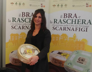 Il Bra e la Raschera protagonisti alla ventesima Fiera del Marrone