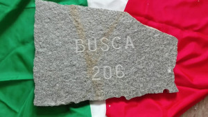 I 296 caduti di Busca nella Grande Guerra ricordati in un monumento a Biella