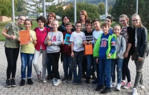 Ragazzi buschesi premiati in un concorso letterario