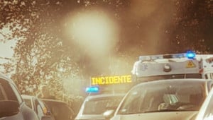 Incidente tra Cuneo e Madonna dell'Olmo