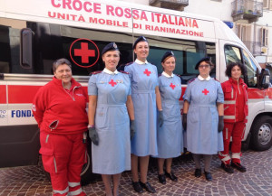 Bra, aperte le iscrizioni al corso di formazione per infermiera volontaria della Croce Rossa Italiana