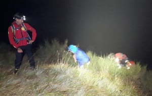 Escursionista ritrovato alle tre del mattino in Alta Val Tanaro