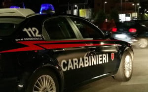 Fermato con oltre due chili di hashish, arrestato un magrebino irregolare